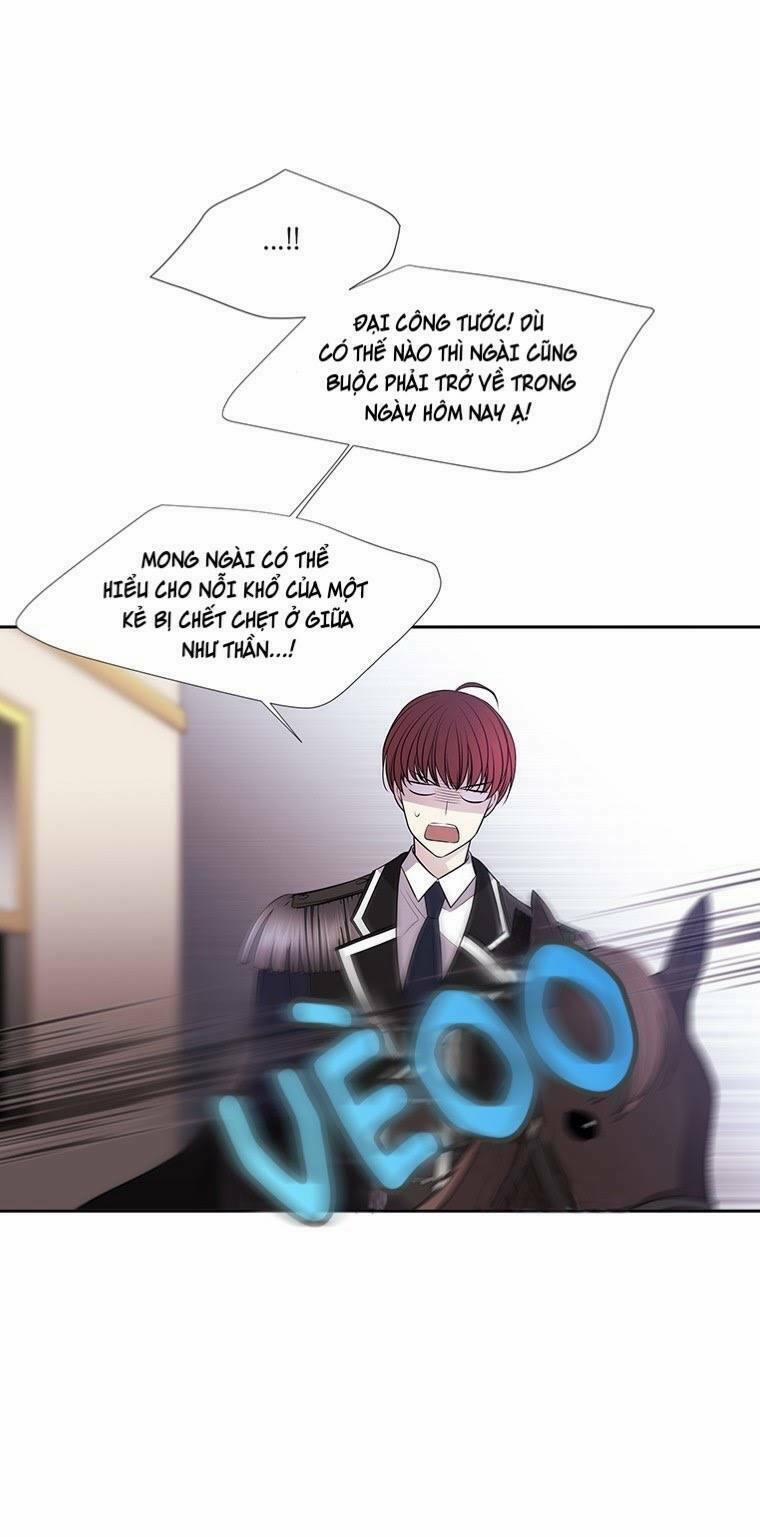 Năm Đại Đệ Tử Của Charlotte 15 trang 35