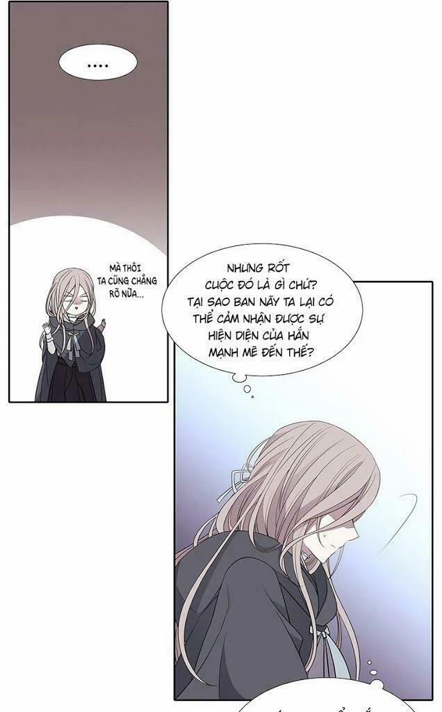 Năm Đại Đệ Tử Của Charlotte 15 trang 6