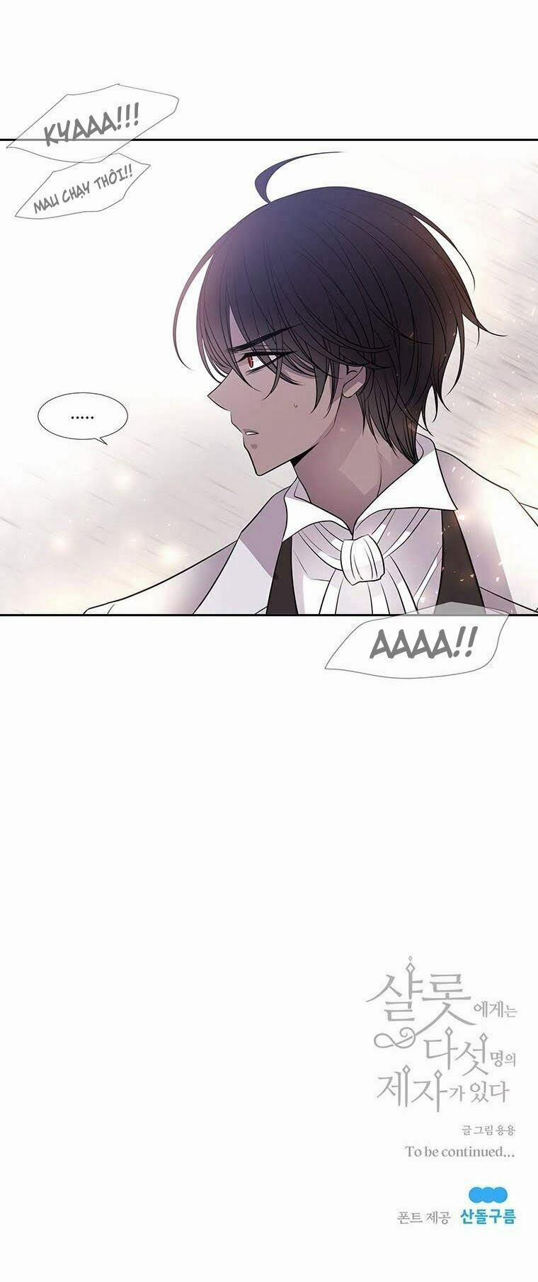 Năm Đại Đệ Tử Của Charlotte 15 trang 62