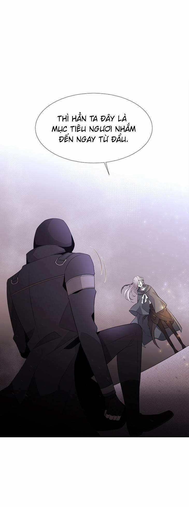 Năm Đại Đệ Tử Của Charlotte 16 trang 19