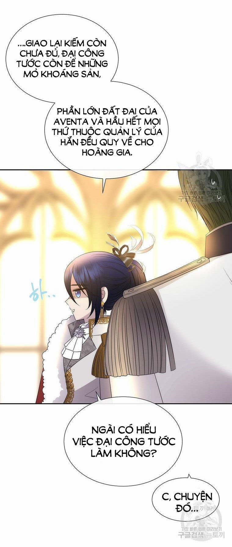 Năm Đại Đệ Tử Của Charlotte 183.1 trang 17