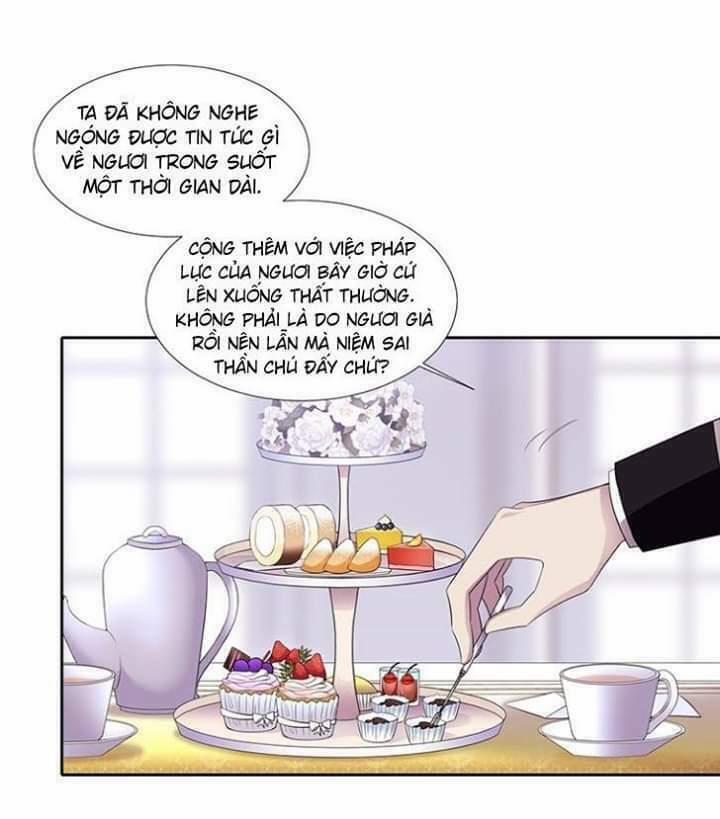 Năm Đại Đệ Tử Của Charlotte 3 trang 14