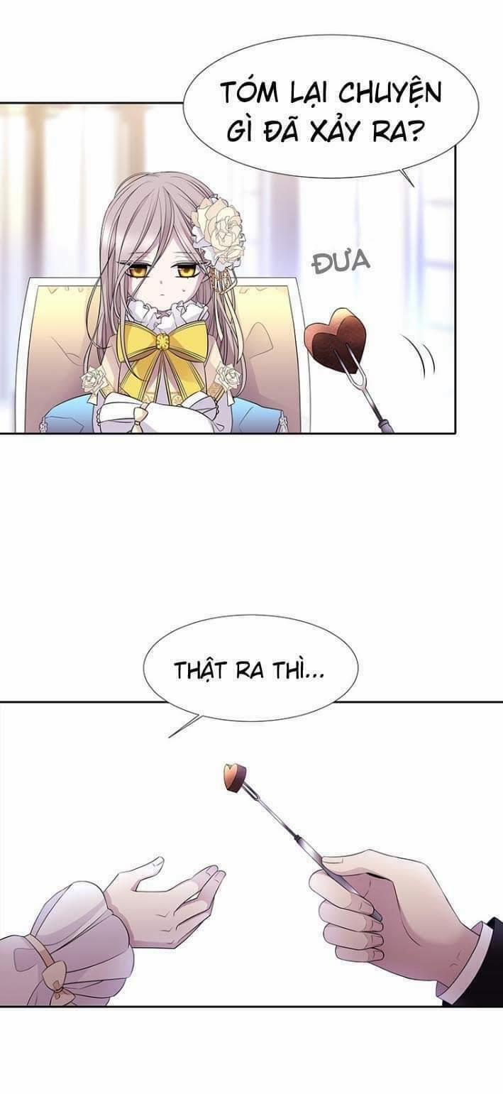 Năm Đại Đệ Tử Của Charlotte 3 trang 15