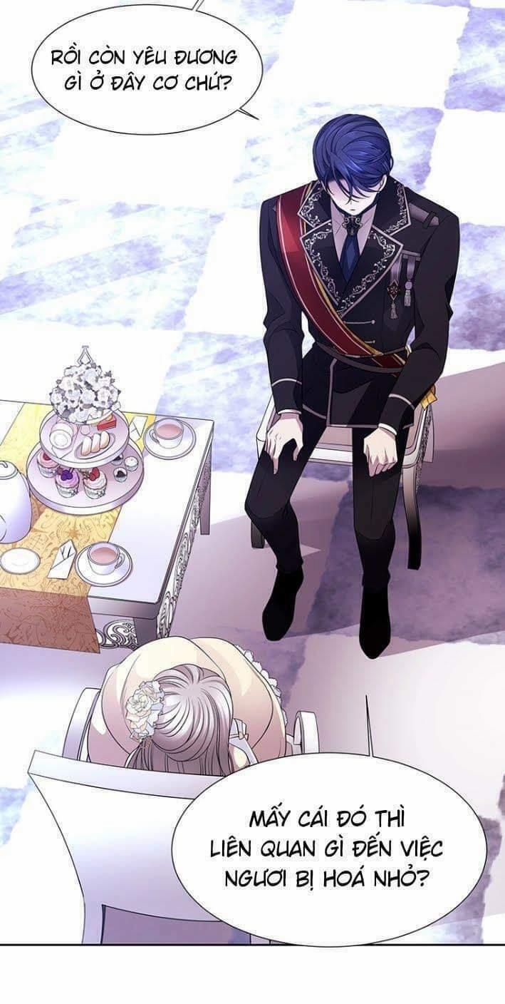 Năm Đại Đệ Tử Của Charlotte 3 trang 19