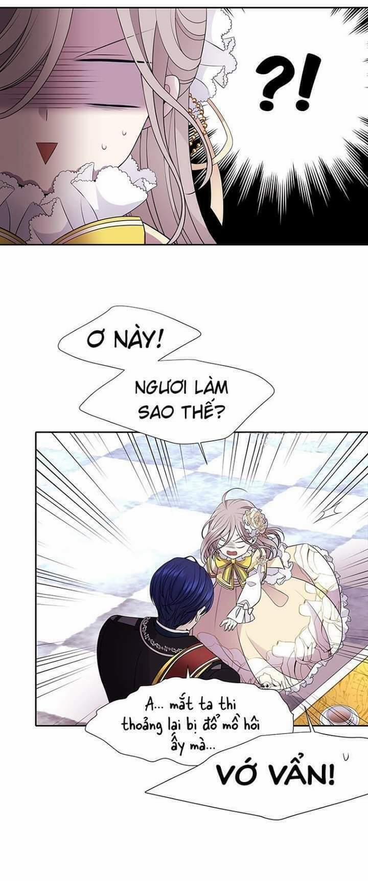 Năm Đại Đệ Tử Của Charlotte 3 trang 24