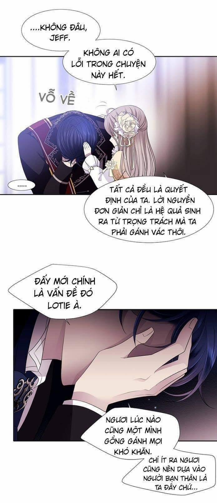 Năm Đại Đệ Tử Của Charlotte 3 trang 26
