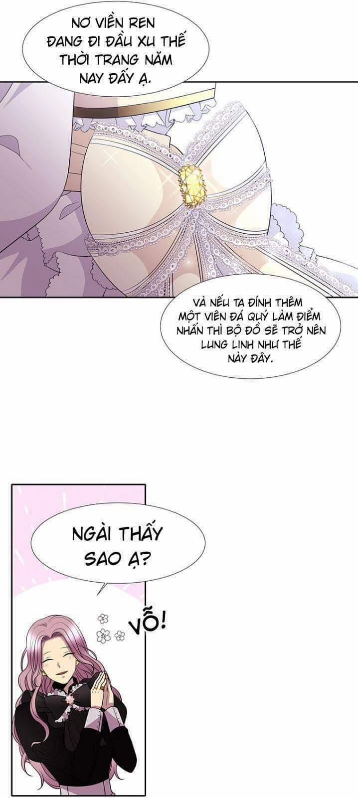 Năm Đại Đệ Tử Của Charlotte 3 trang 3