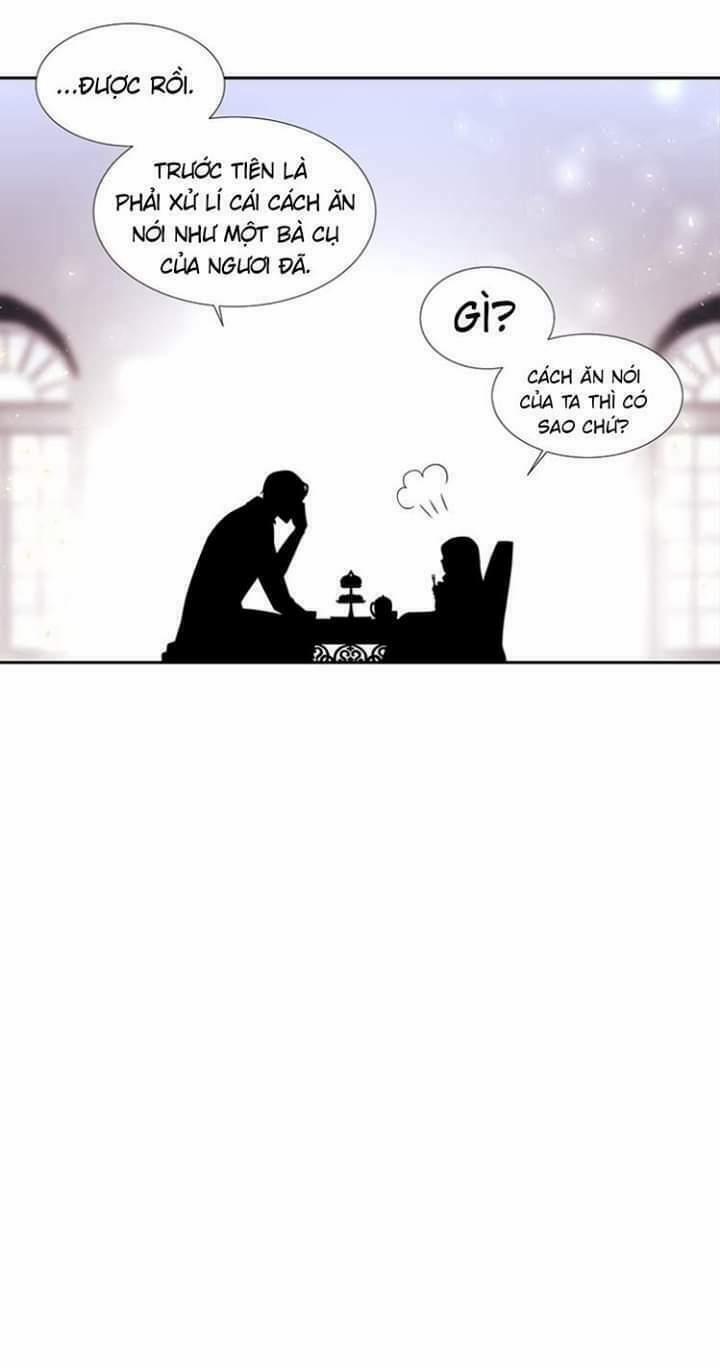 Năm Đại Đệ Tử Của Charlotte 3 trang 34