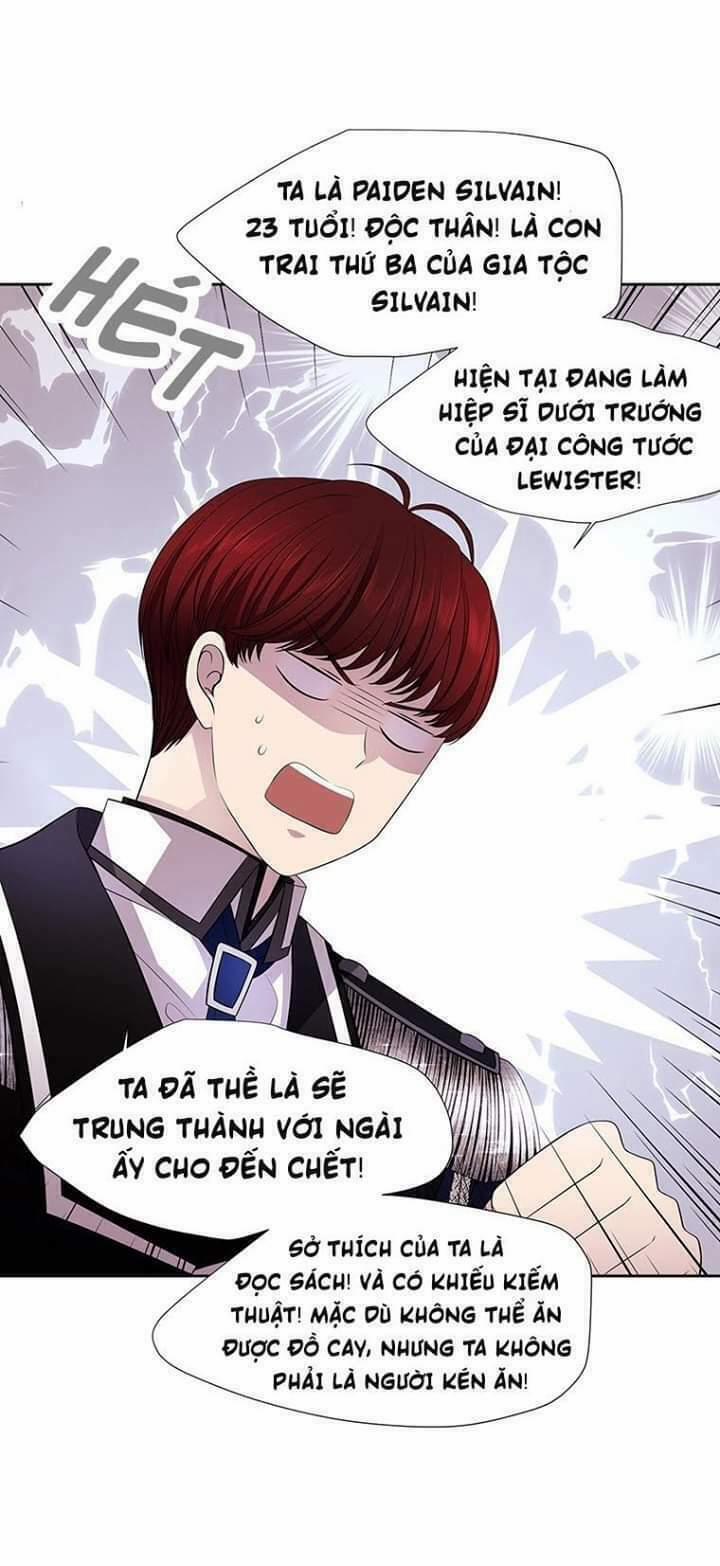 Năm Đại Đệ Tử Của Charlotte 3 trang 45