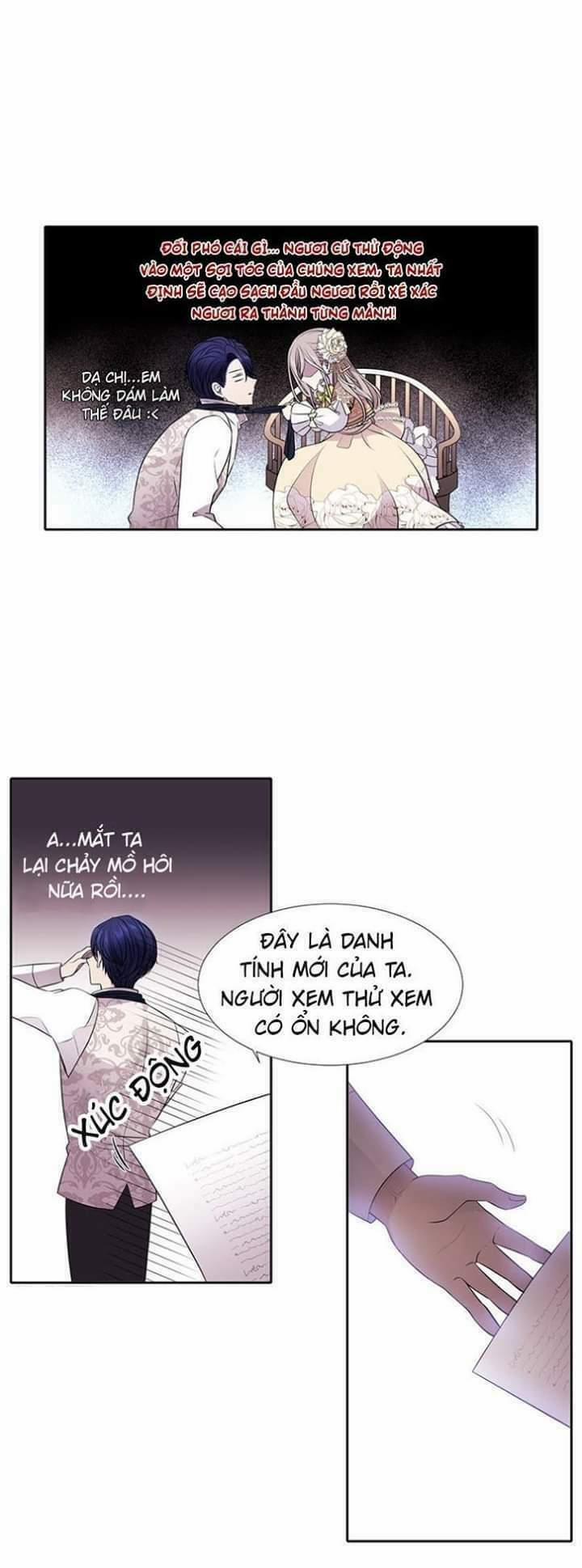 Năm Đại Đệ Tử Của Charlotte 3 trang 54