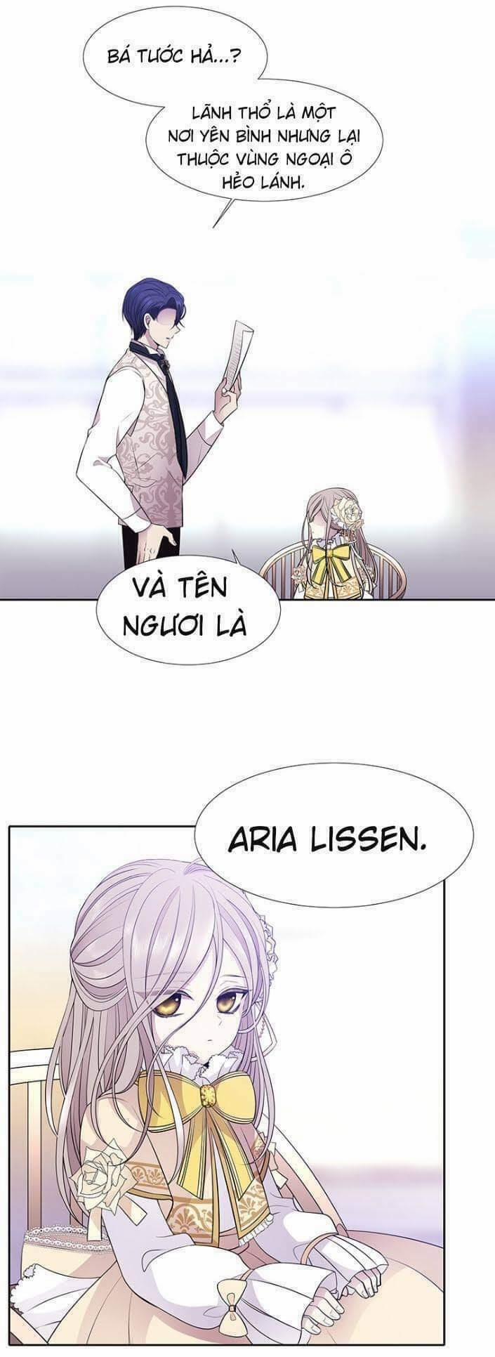 Năm Đại Đệ Tử Của Charlotte 3 trang 55