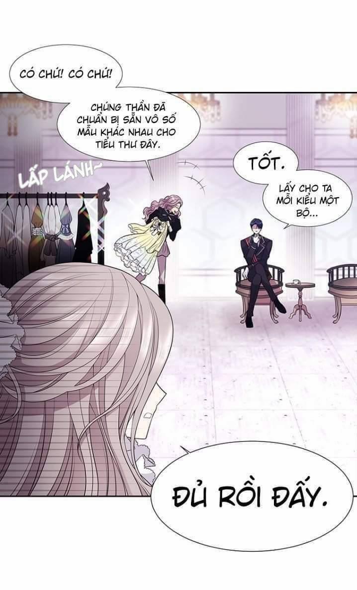 Năm Đại Đệ Tử Của Charlotte 3 trang 7