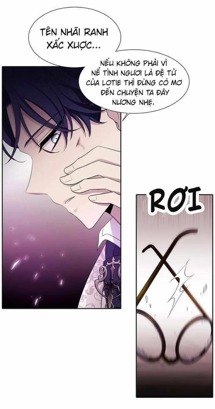 Năm Đại Đệ Tử Của Charlotte 4 trang 10