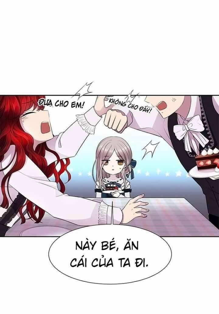 Năm Đại Đệ Tử Của Charlotte 4 trang 18