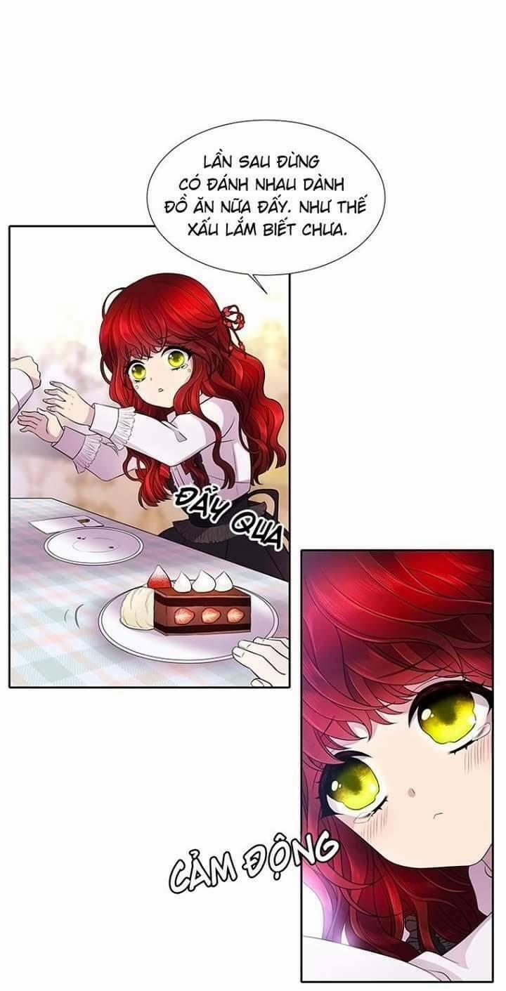 Năm Đại Đệ Tử Của Charlotte 4 trang 19