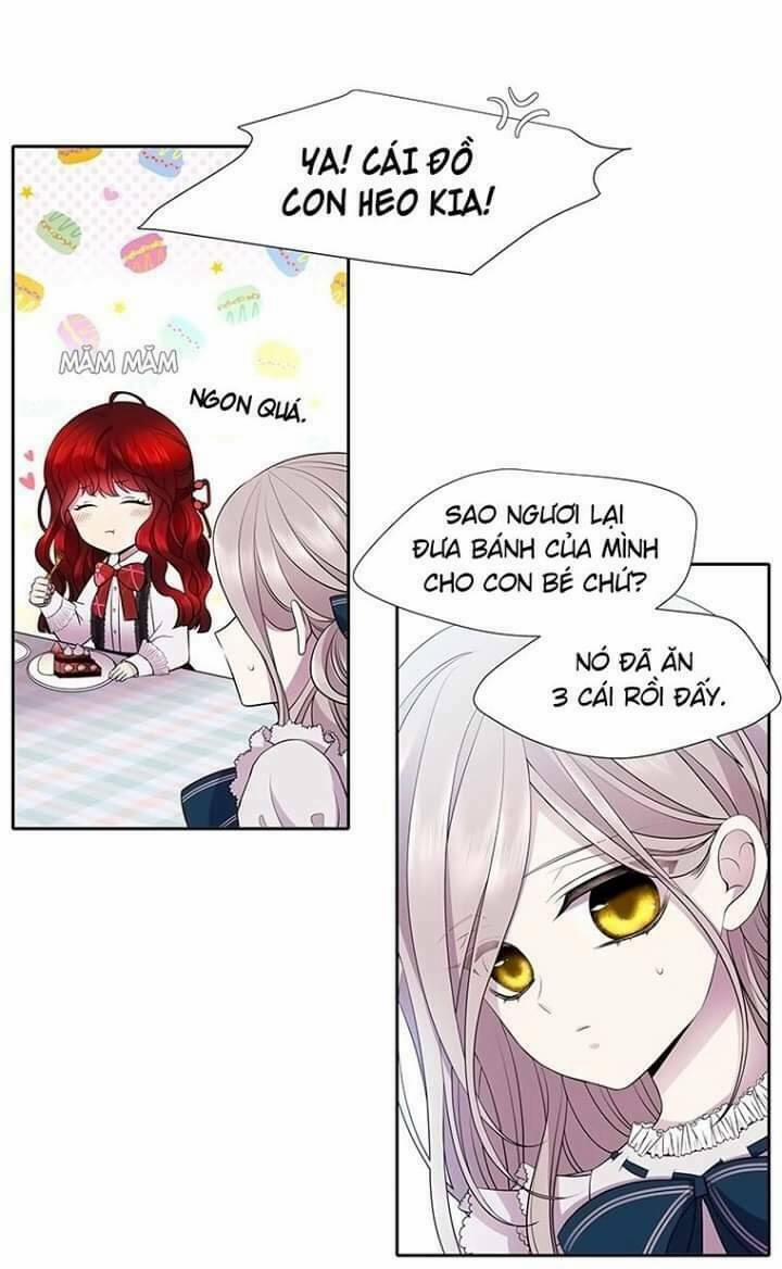 Năm Đại Đệ Tử Của Charlotte 4 trang 21