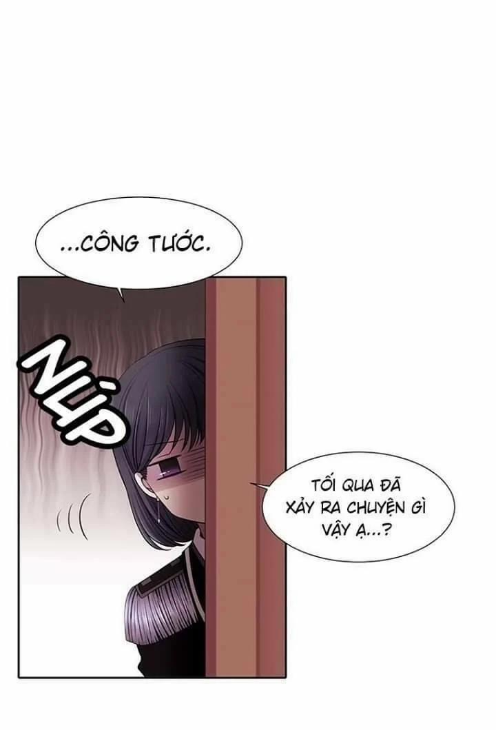 Năm Đại Đệ Tử Của Charlotte 4 trang 35