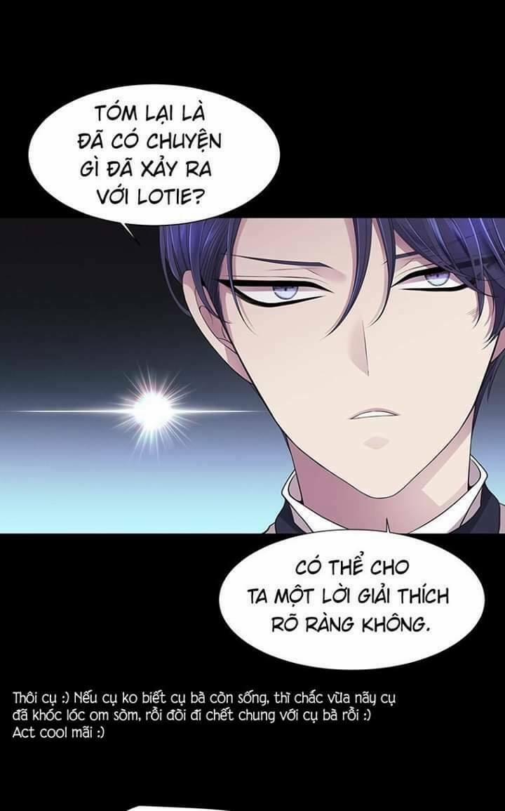 Năm Đại Đệ Tử Của Charlotte 4 trang 44