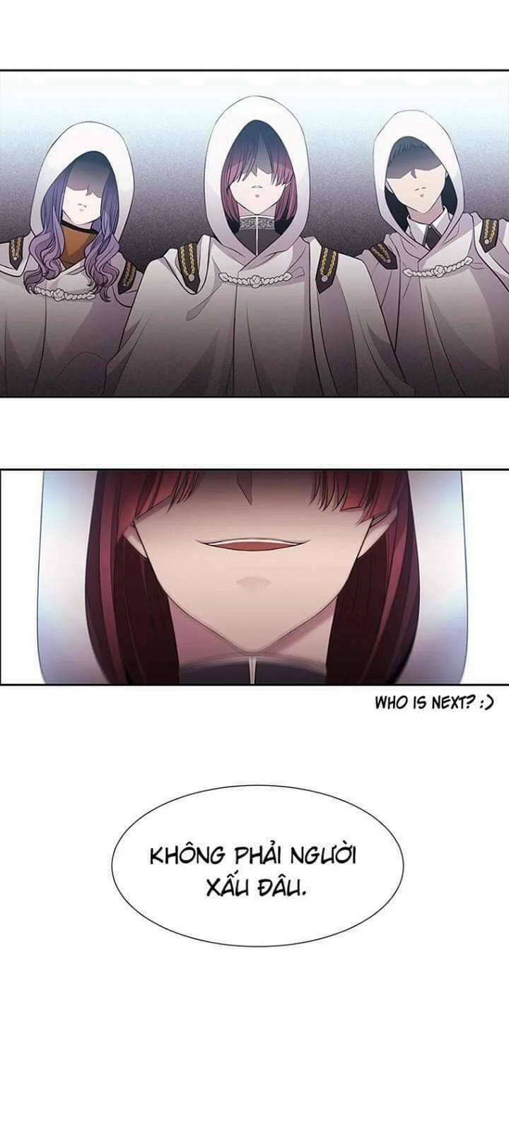 Năm Đại Đệ Tử Của Charlotte 5 trang 13