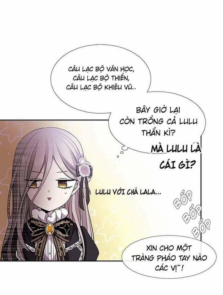 Năm Đại Đệ Tử Của Charlotte 5 trang 18