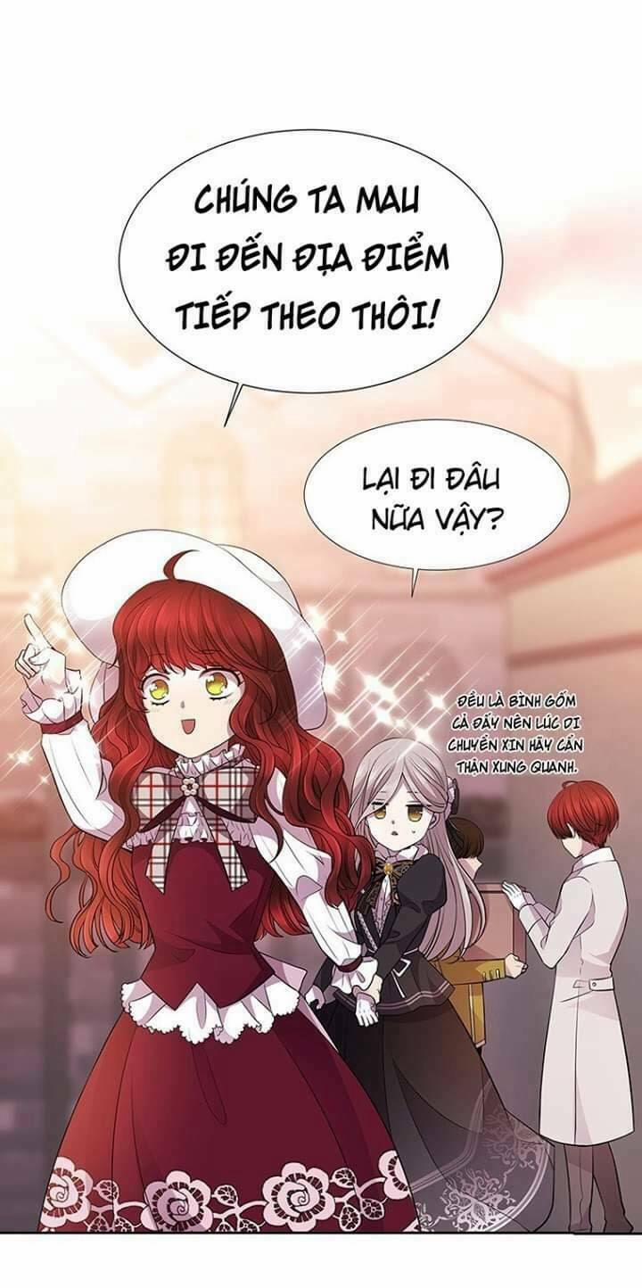 Năm Đại Đệ Tử Của Charlotte 5 trang 24