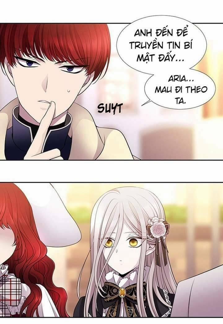 Năm Đại Đệ Tử Của Charlotte 5 trang 31