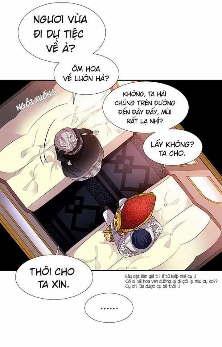 Năm Đại Đệ Tử Của Charlotte 5 trang 35