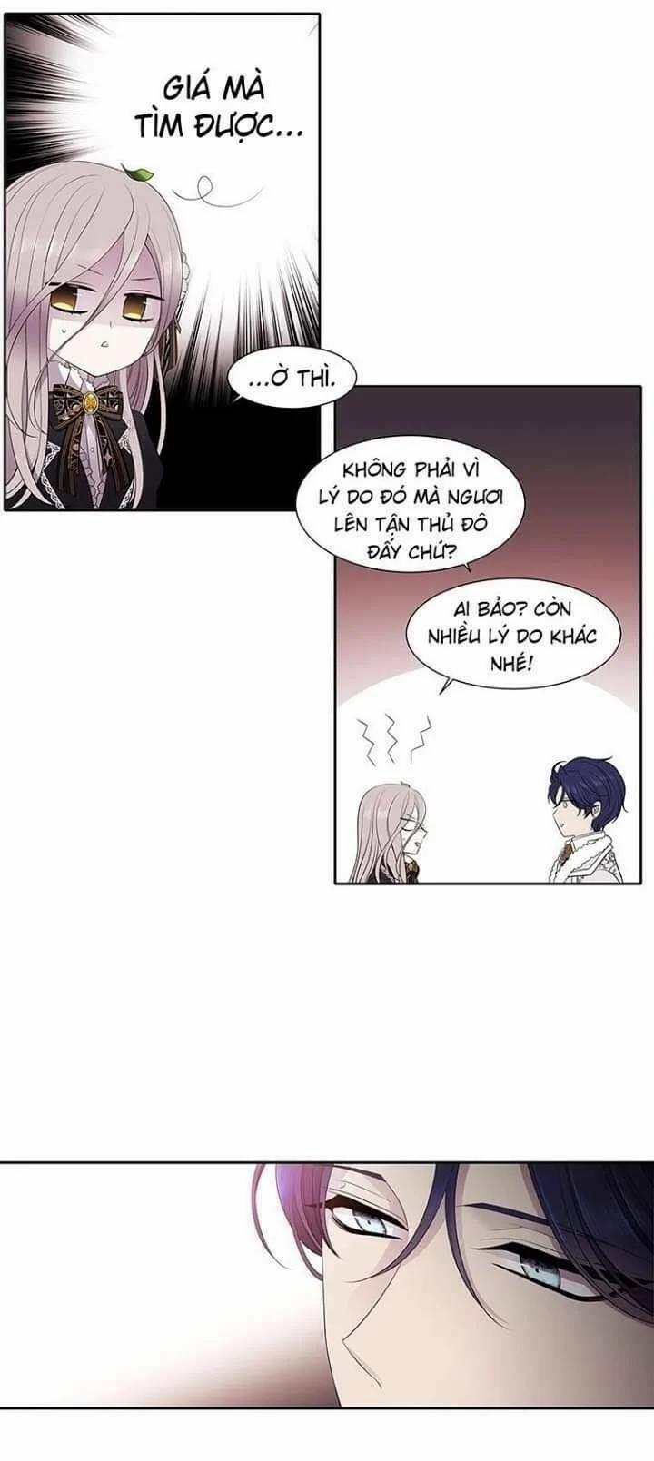 Năm Đại Đệ Tử Của Charlotte 5 trang 41