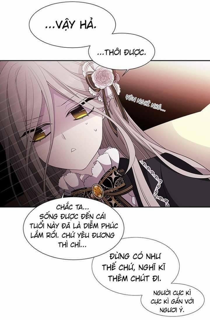 Năm Đại Đệ Tử Của Charlotte 5 trang 47