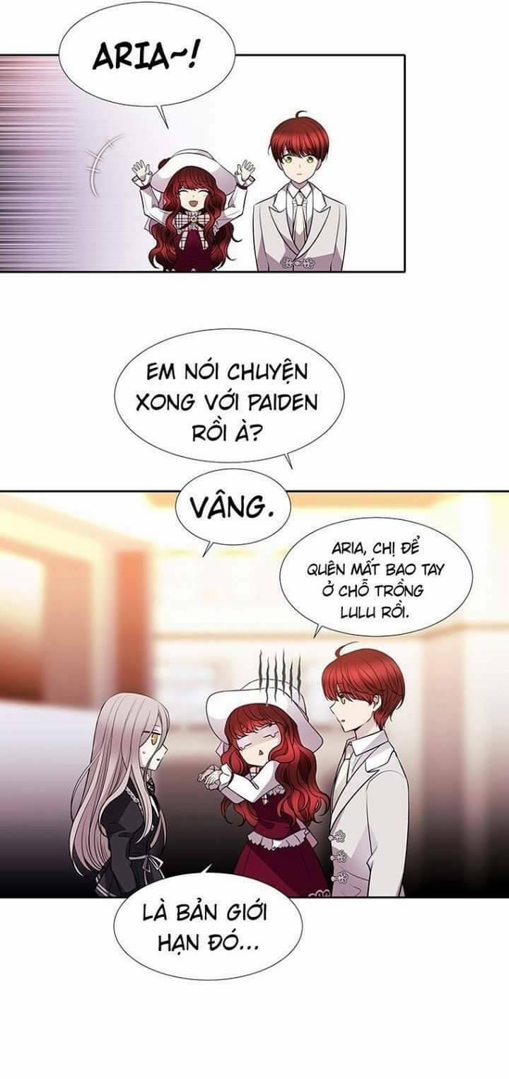 Năm Đại Đệ Tử Của Charlotte 5 trang 60