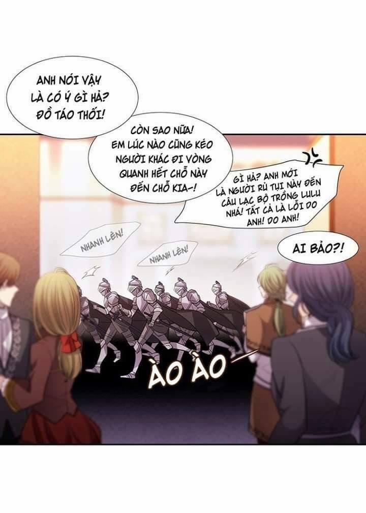 Năm Đại Đệ Tử Của Charlotte 5 trang 64