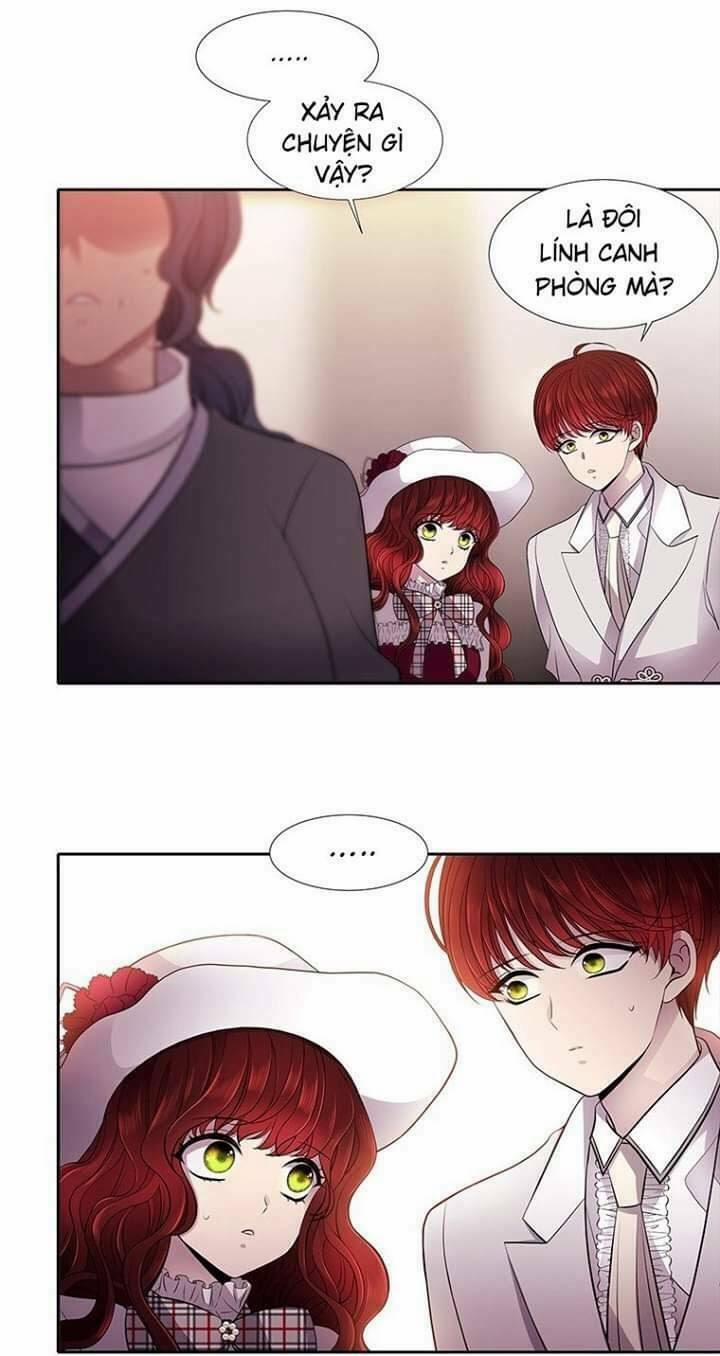 Năm Đại Đệ Tử Của Charlotte 5 trang 65