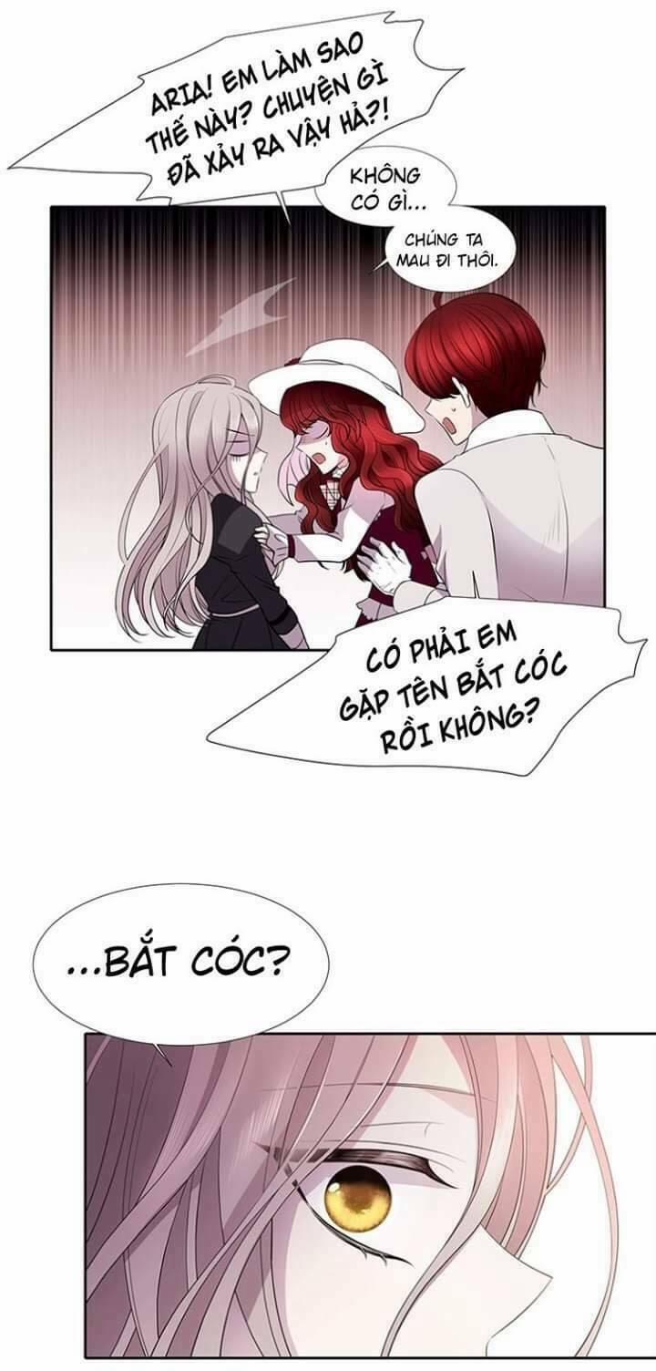 Năm Đại Đệ Tử Của Charlotte 6 trang 15