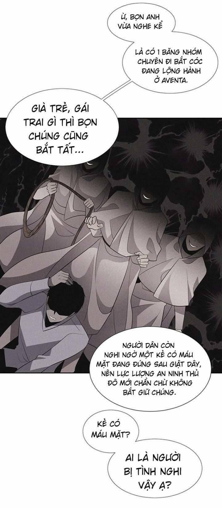 Năm Đại Đệ Tử Của Charlotte 6 trang 16