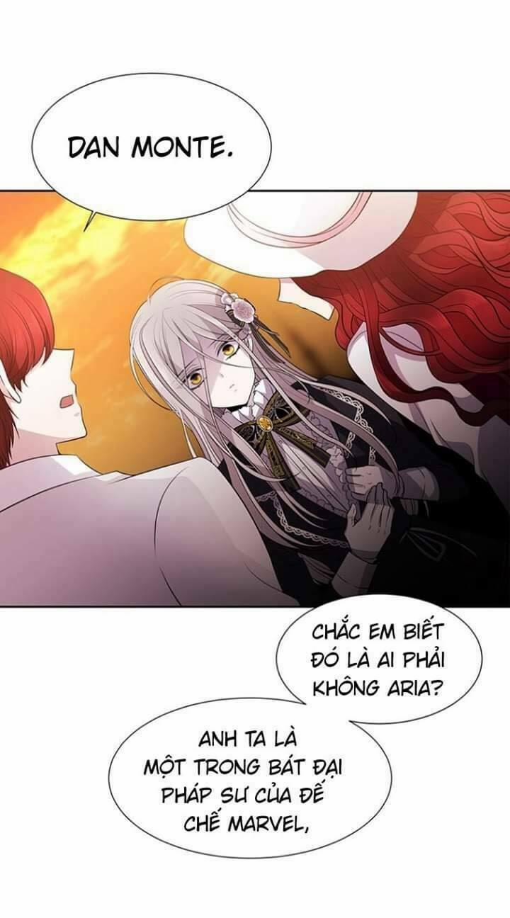 Năm Đại Đệ Tử Của Charlotte 6 trang 17