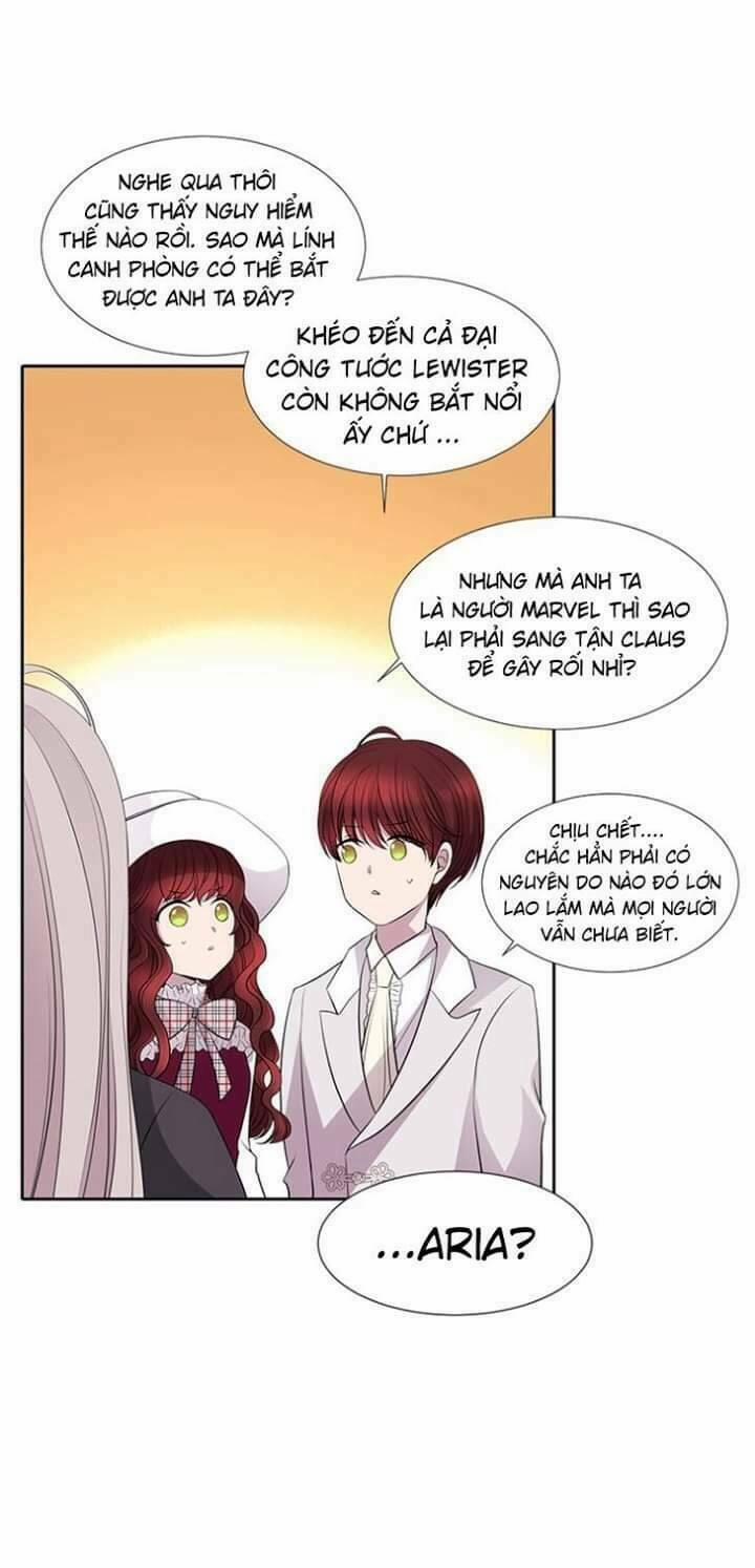 Năm Đại Đệ Tử Của Charlotte 6 trang 19