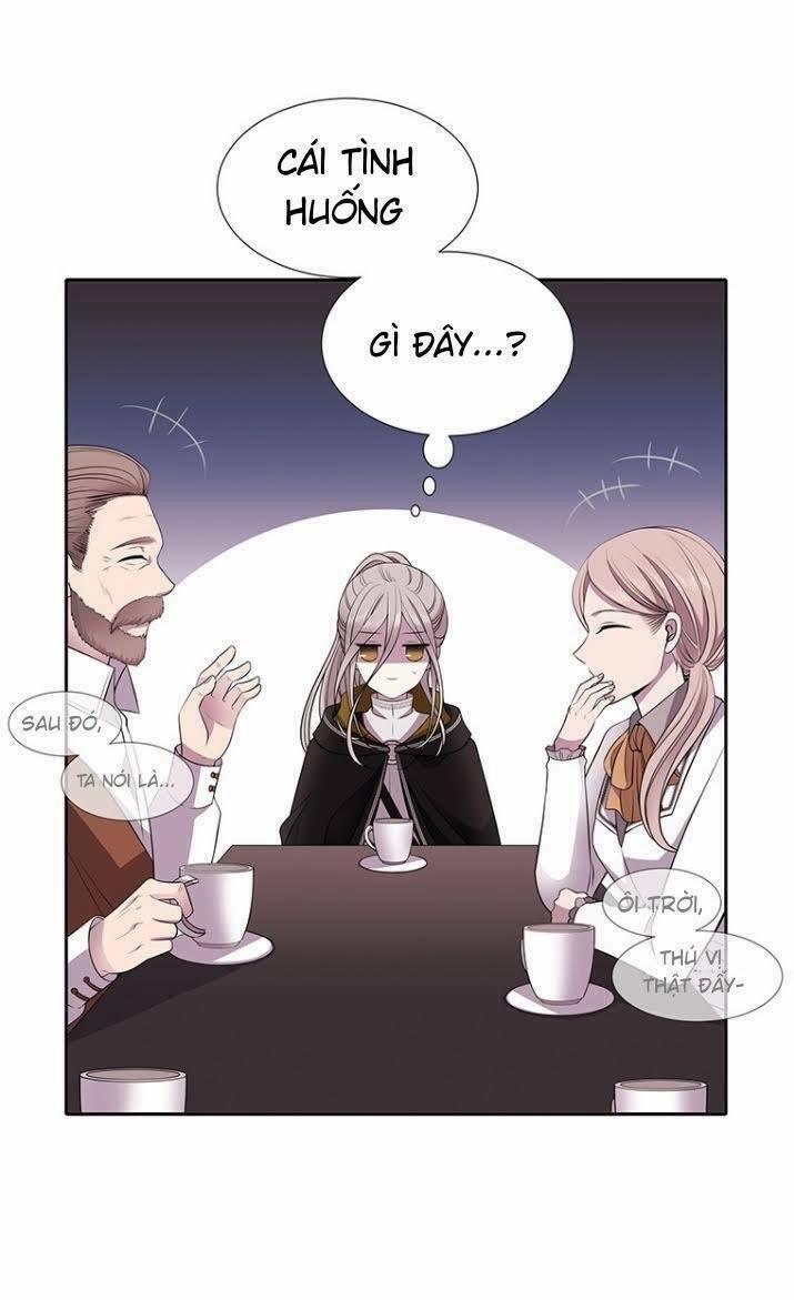 Năm Đại Đệ Tử Của Charlotte 7 trang 15