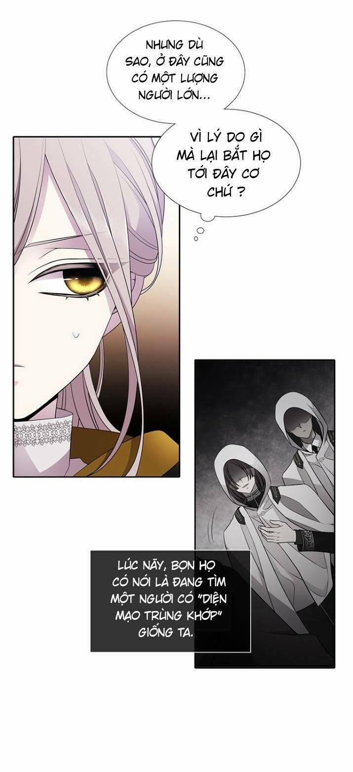 Năm Đại Đệ Tử Của Charlotte 7 trang 17