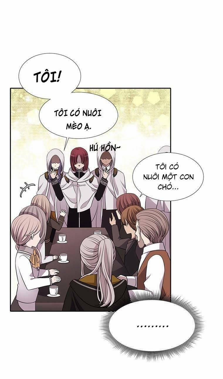 Năm Đại Đệ Tử Của Charlotte 7 trang 21