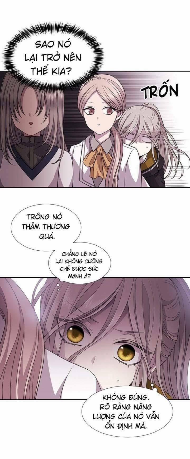 Năm Đại Đệ Tử Của Charlotte 7 trang 28