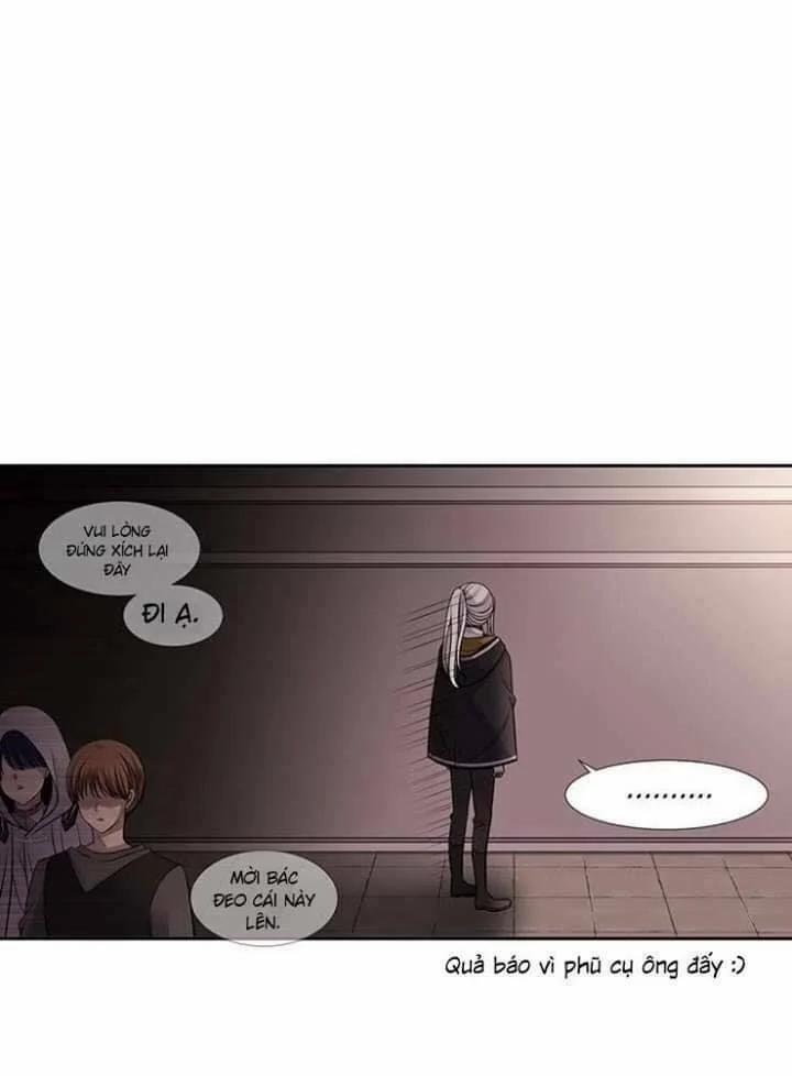 Năm Đại Đệ Tử Của Charlotte 7 trang 37