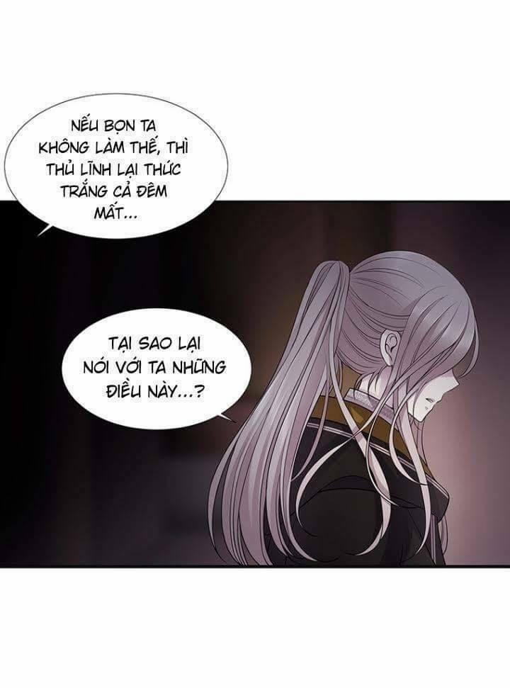 Năm Đại Đệ Tử Của Charlotte 7 trang 51