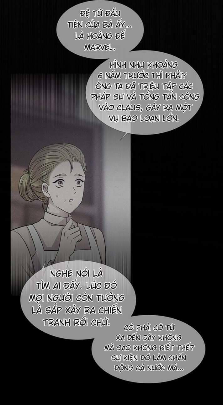 Năm Đại Đệ Tử Của Charlotte 7 trang 62