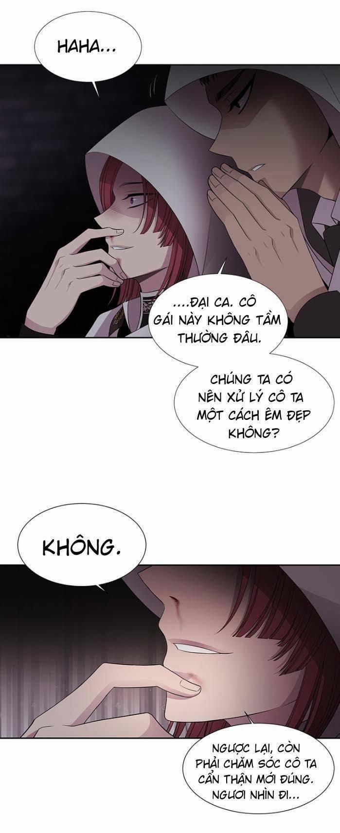 Năm Đại Đệ Tử Của Charlotte 7 trang 7