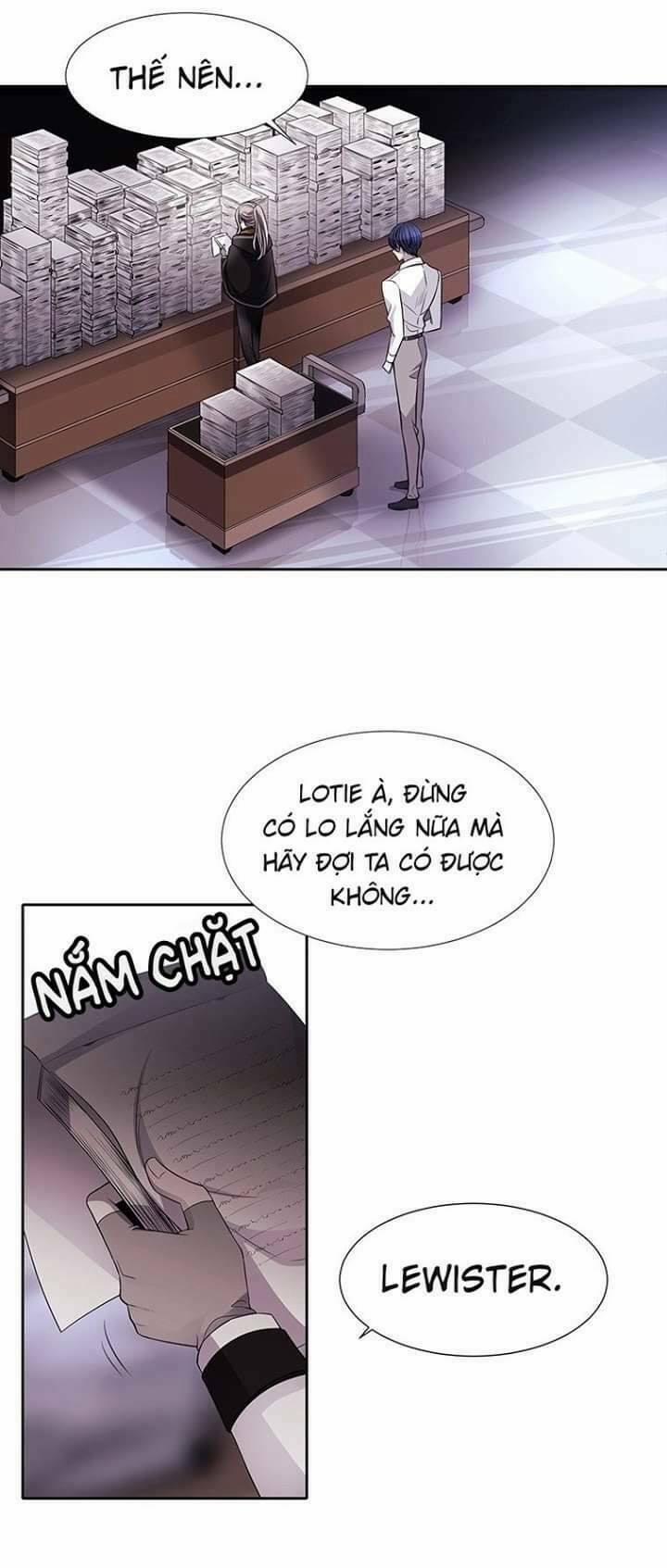 Năm Đại Đệ Tử Của Charlotte 8 trang 19