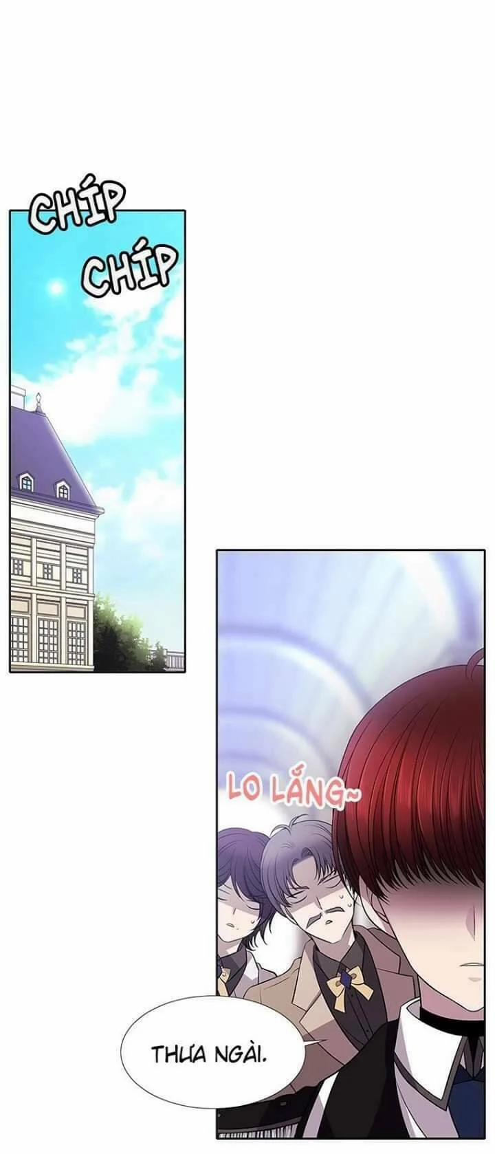 Năm Đại Đệ Tử Của Charlotte 8 trang 23