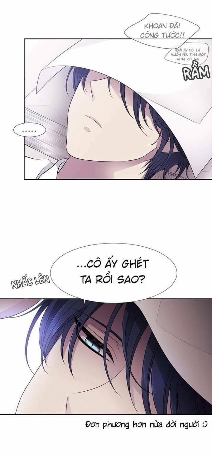 Năm Đại Đệ Tử Của Charlotte 8 trang 27