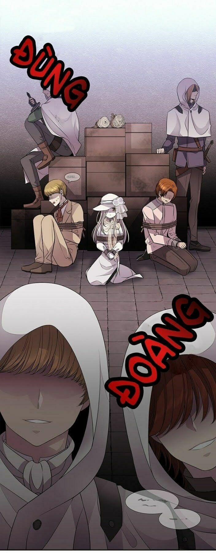 Năm Đại Đệ Tử Của Charlotte 9 trang 14