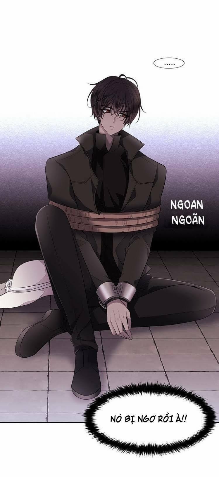 Năm Đại Đệ Tử Của Charlotte 9 trang 42