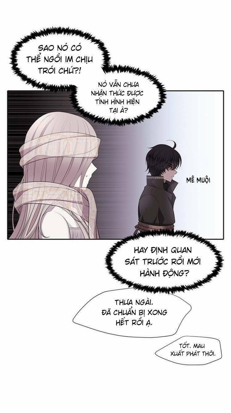 Năm Đại Đệ Tử Của Charlotte 9 trang 43